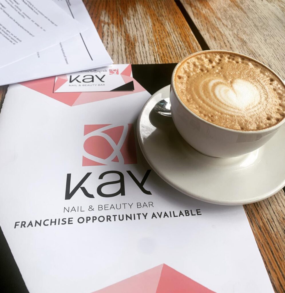 Open your own Kay Nail & Beauty Bar Franchise